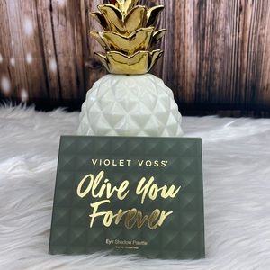 Violet Voss Olive You Forever Eyeshadow Palette